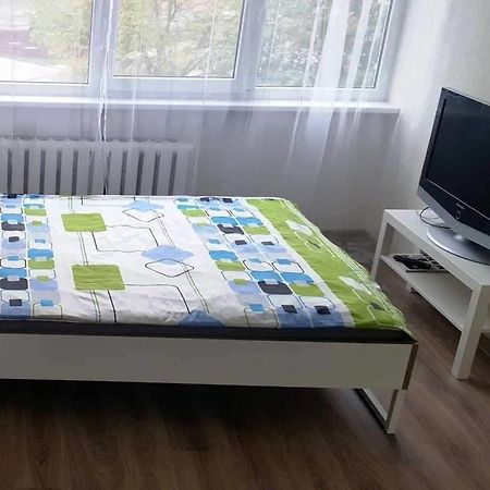 Квартира-Студия Рядом С Акрополем Клайпеда Ngoại thất bức ảnh