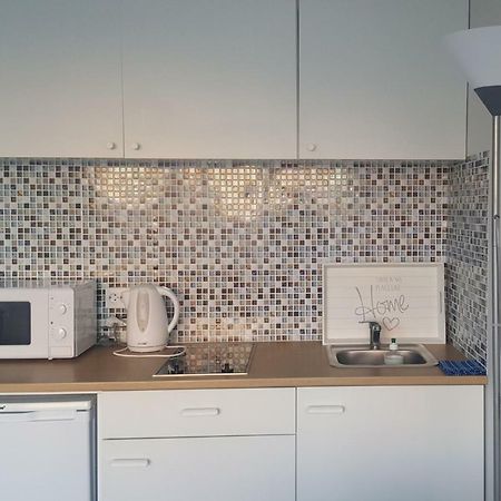 Квартира-Студия Рядом С Акрополем Клайпеда Ngoại thất bức ảnh